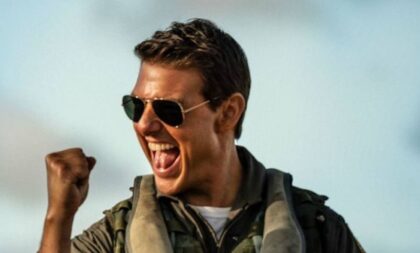 “Top Gun: Maverick” chega na Netflix