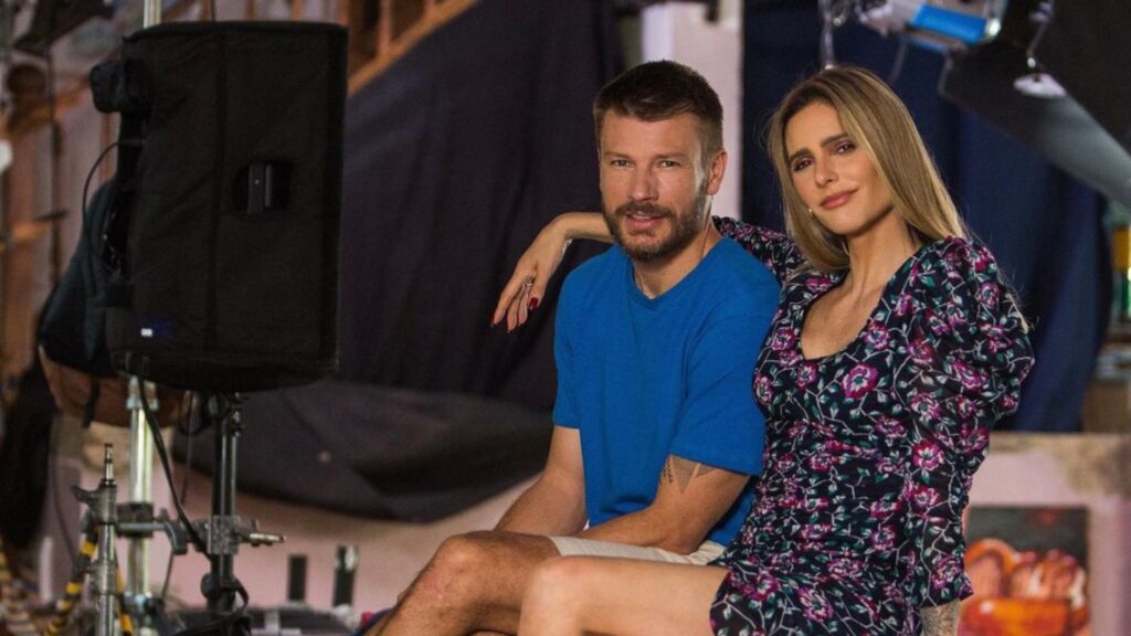 Fernanda Lima conta sobre mudança da família para Portugal / Crédito: Reprodução