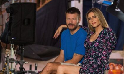 Fernanda Lima compartilha experiência em Portugal