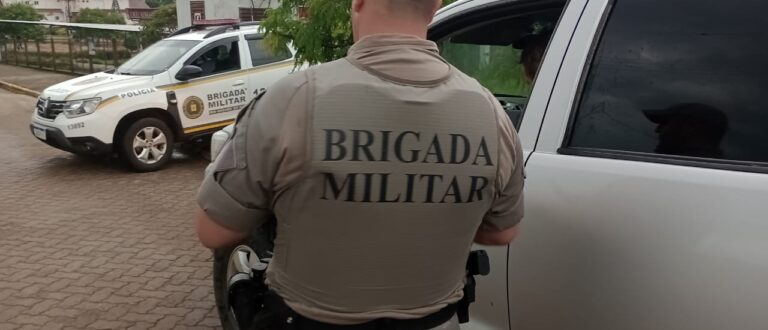 BM de Cachoeira do Sul deflagra Operação Semanal