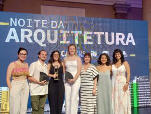 TCC de Cachoeira do Sul vence prêmio estadual de Arquitetura