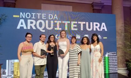 TCC de Cachoeira do Sul vence prêmio estadual de Arquitetura