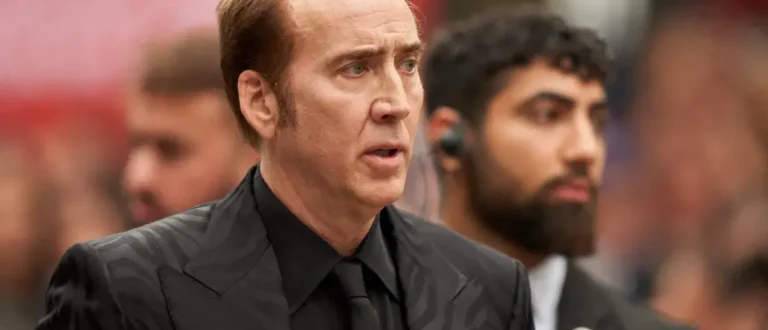 Nicolas Cage planeja se aposentar