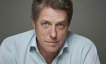 Hugh Grant, o brincalhão!