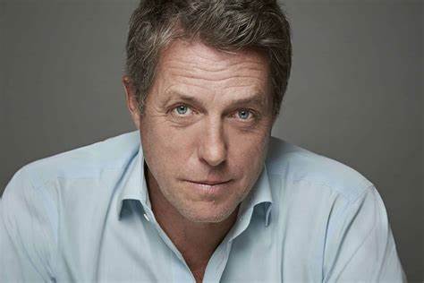 Hugh Grant, o brincalhão!