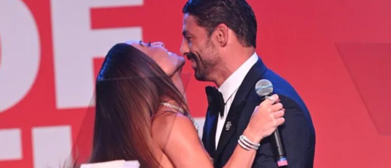 Sabrina Sato e Cauã Reymond juntos!