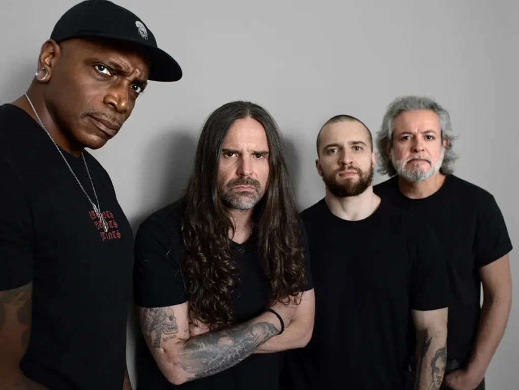 Sepultura anuncia fim da banda / Crédito: Divulgação