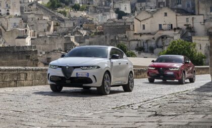 Alfa Romeo revela série “Tributo Italiano”