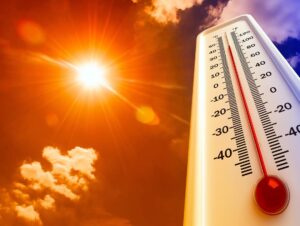 Temperatura chega perto dos 40 ºC em Cachoeira do Sul