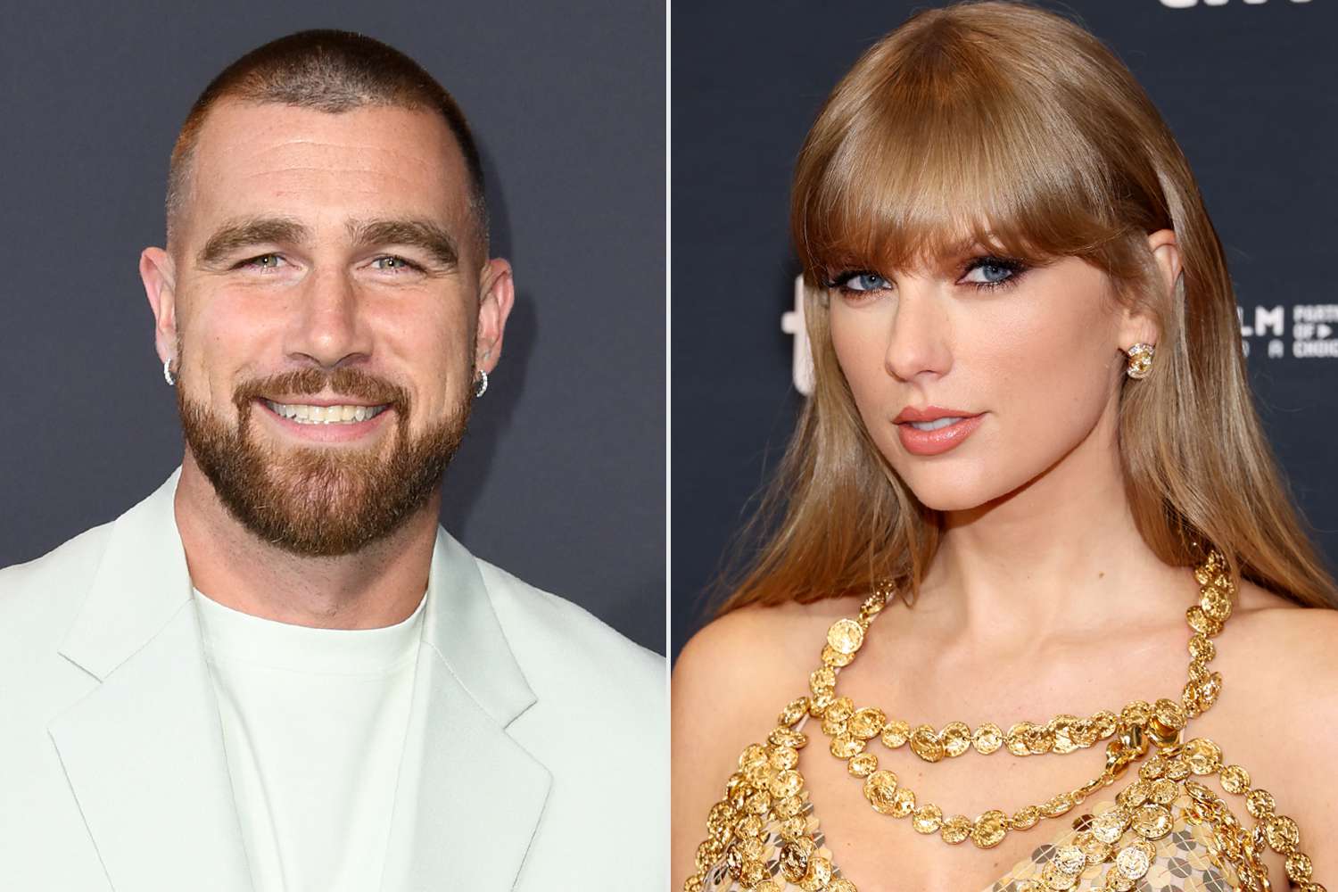 Travis Kelce irá assistir shows de Taylor Swift no Brasil? Entenda - Rádio  Itatiaia