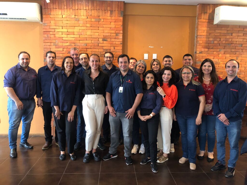 Formação de Trainees e PDLs da Companhia Tischler teve duração de nove meses / Foto: Companhia Tischler/Divulgação