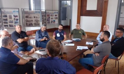 Levantamento mostra impacto das cheias na agricultura cachoeirense