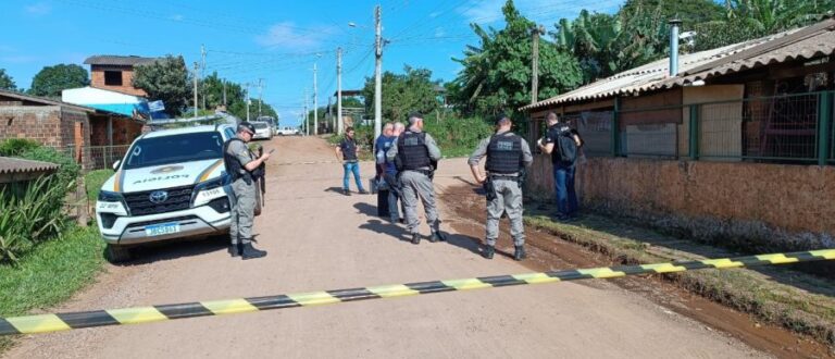 Cachoeirense é assassinado em Lajeado