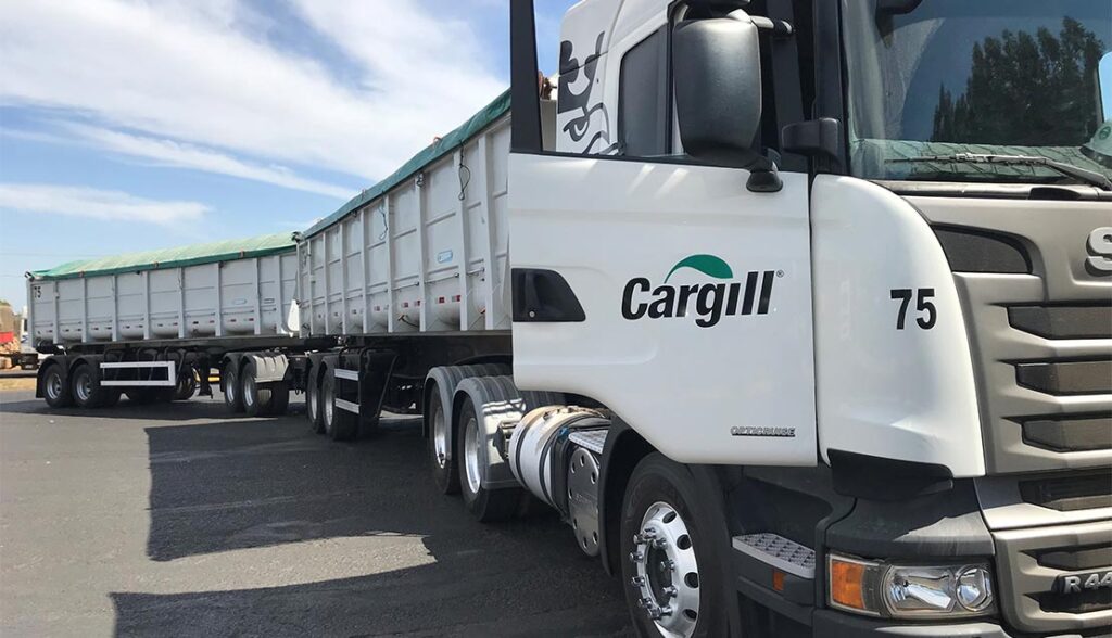 Cargill: processo de compra de plantas industriais da Granol que incluiu da unidade de Cachoeira do Sul teve conclusão anunciada nesta sexta-feira / Foto: Cargill/Reprodução