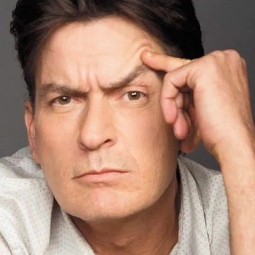 Charlie Sheen / Crédito: Reprodução