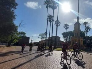 2º Passeio Ciclístico: mobilização e emoção