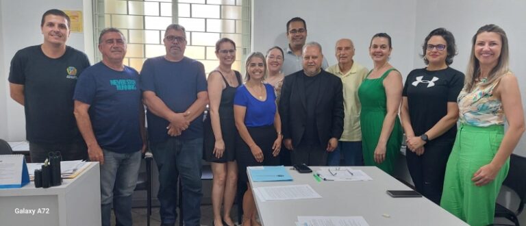 Santo Tavares segue na presidência do Comdica