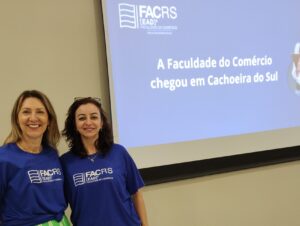 CDL inaugura novo Polo da “Faculdade do Comércio” em Cachoeira do Sul