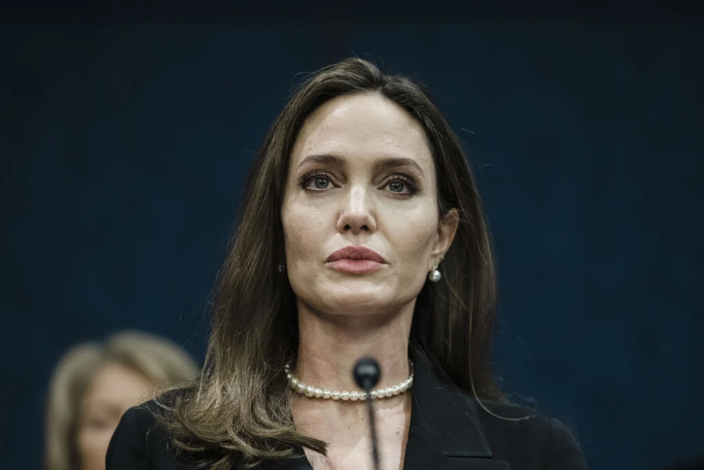 Angelina Jolie / Crédito: Divulgação