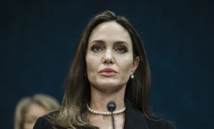 Angelina Jolie desafia Hollywood