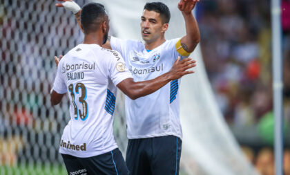 Grêmio é vice-campeão brasileiro!