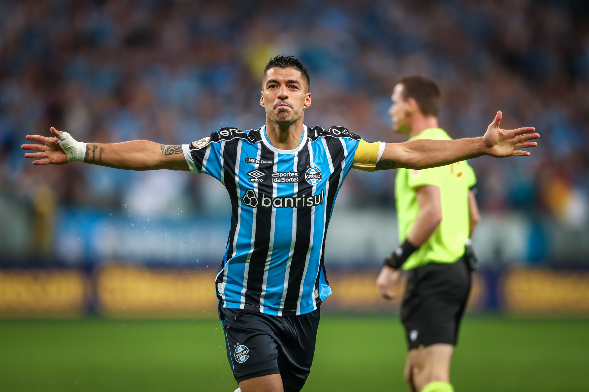 Brasileirão Week 11/12: Vasco Finally Victorious, Glorious Grêmio