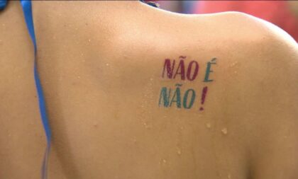 “Não é Não”: o que diz a nova lei que combate importunação a mulheres