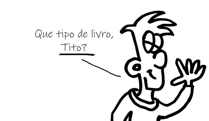 Tirinhas do Tito