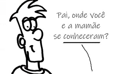 Tito em… onde papai e mamãe se conheceram