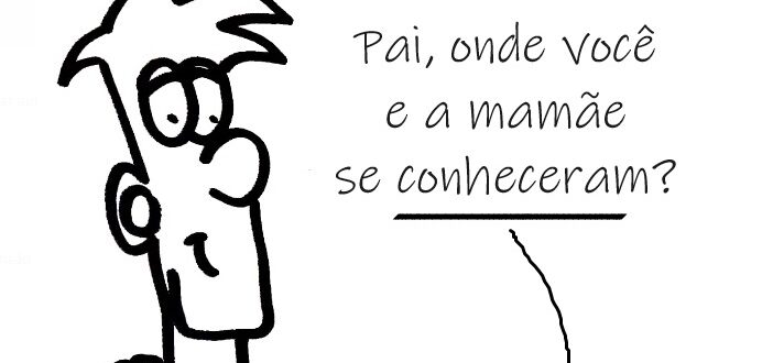 Tito em… onde papai e mamãe se conheceram