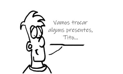 Tito em… trocas