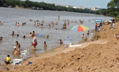 Praia Nova receberá melhorias para a temporada de verão