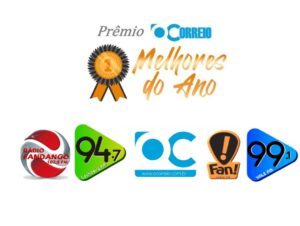 Prêmio OCorreio Melhores do Ano de 2023: vencedores do Grupo Fandango