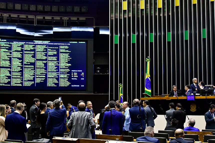 Mesmo com a derrubada do veto, Congresso abre caminho para negociação mais ampla com o governo sobre negociação / Foto: Geraldo Magela/Agência Senado