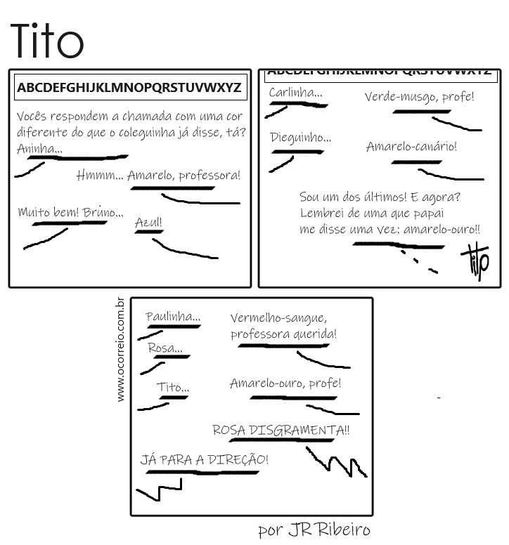 Criação: José Renato Ribeiro / OCorreio