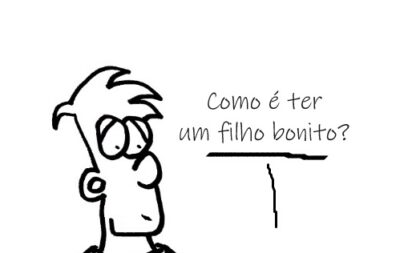 Tito em… filho bonito