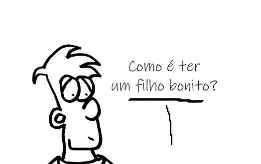 Tito em… filho bonito