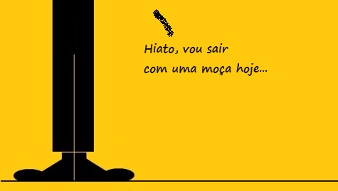 Hiato, o gato: encontro