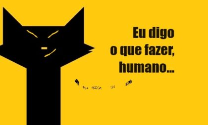 Hiato, o gato: terminando a relação