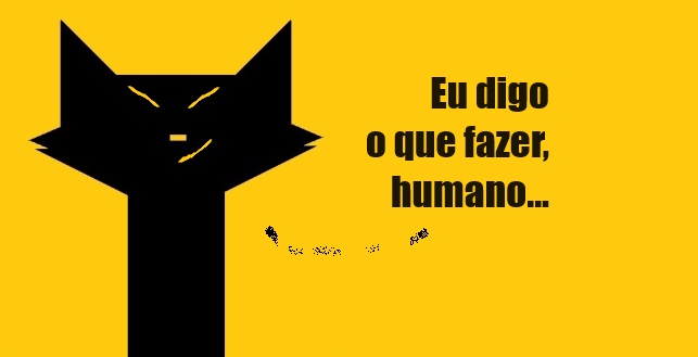 Hiato, o gato: terminando a relação