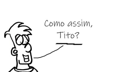 Tito em… adultos estranhos