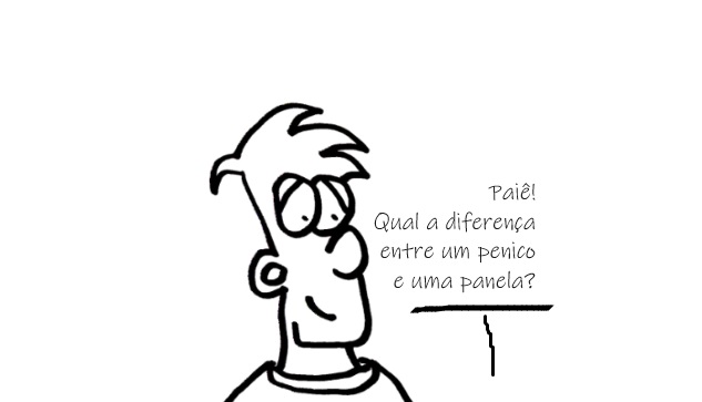 Tirinhas do Tito / OCorreio