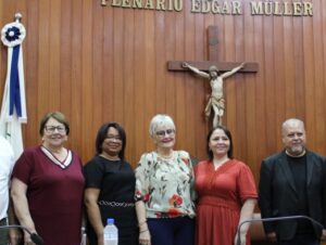 Conselheiros tutelares tomam posse em Cachoeira do Sul