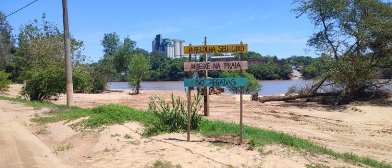 Prefeitura abre inscrição aos comerciantes para a temporada da Praia Nova