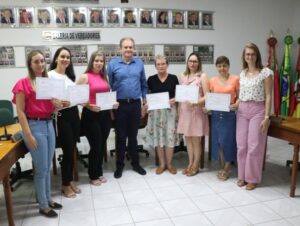 Quem são os conselheiros tutelares que tomam posse em Cerro Branco