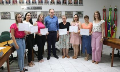 Quem são os conselheiros tutelares que tomam posse em Cerro Branco