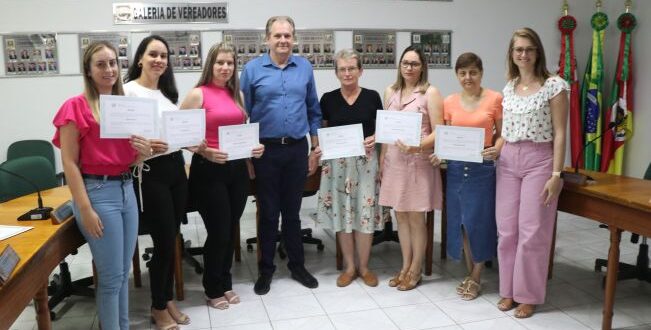 Quem são os conselheiros tutelares que tomam posse em Cerro Branco