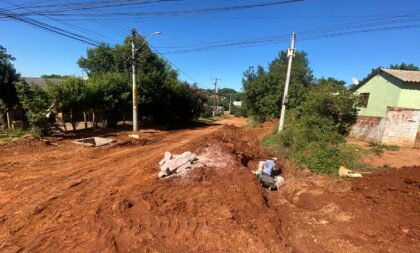 Avançar Cidades inicia lote 2 do programa. Confira as ruas contempladas