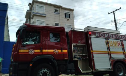 Bombeiros são acionados em alarme falso no Santo Antônio