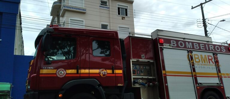 Bombeiros são acionados em alarme falso no Santo Antônio